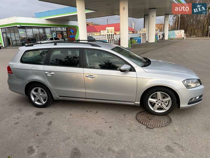 Универсал Volkswagen Passat 2013 в Миргороде