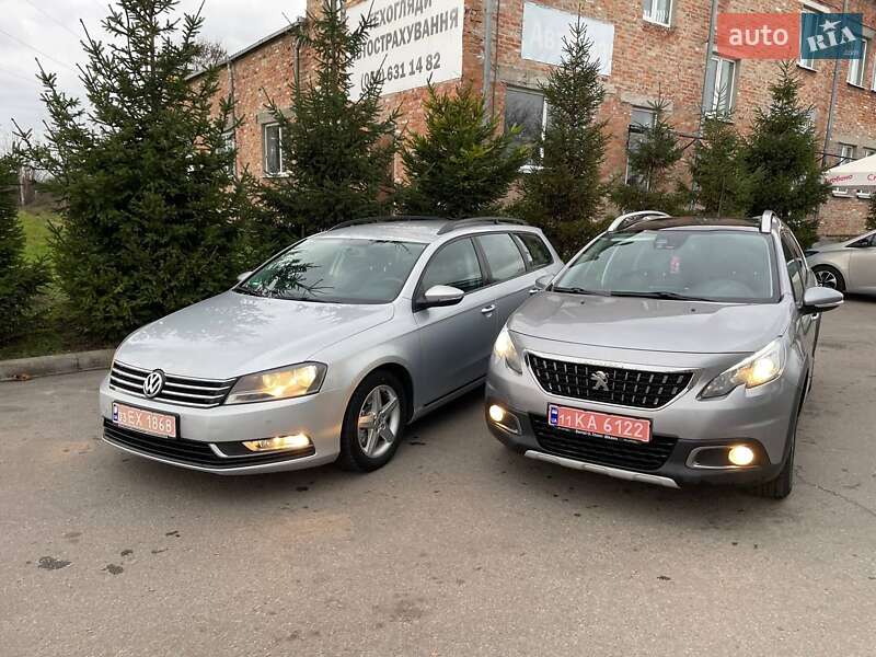 Универсал Volkswagen Passat 2013 в Миргороде