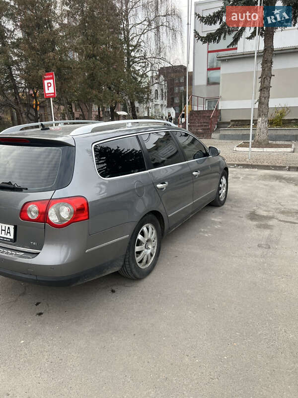Універсал Volkswagen Passat 2006 в Тернополі