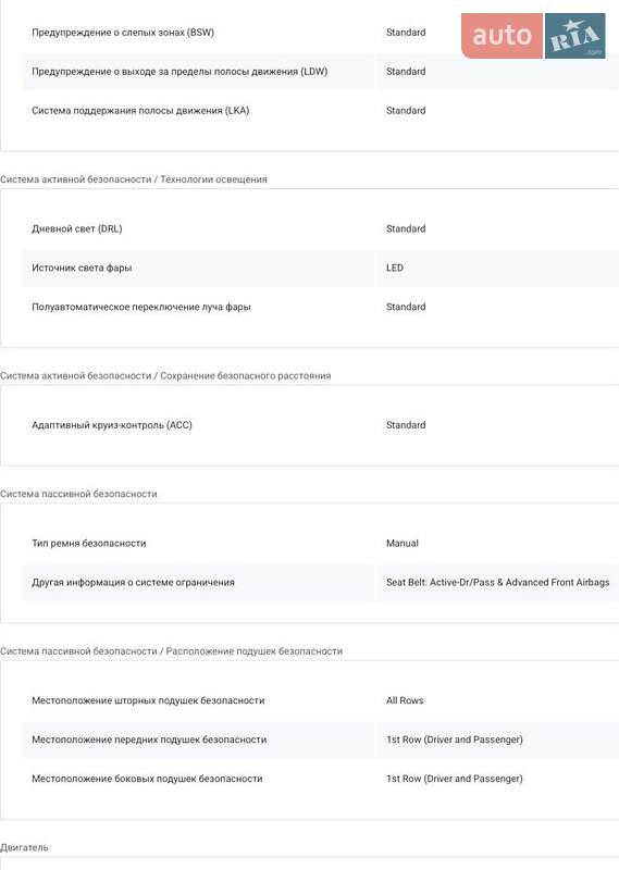 Седан Volkswagen Passat 2020 в Харькове фото 30 Седан Volkswagen Passat 2020 в Харькове