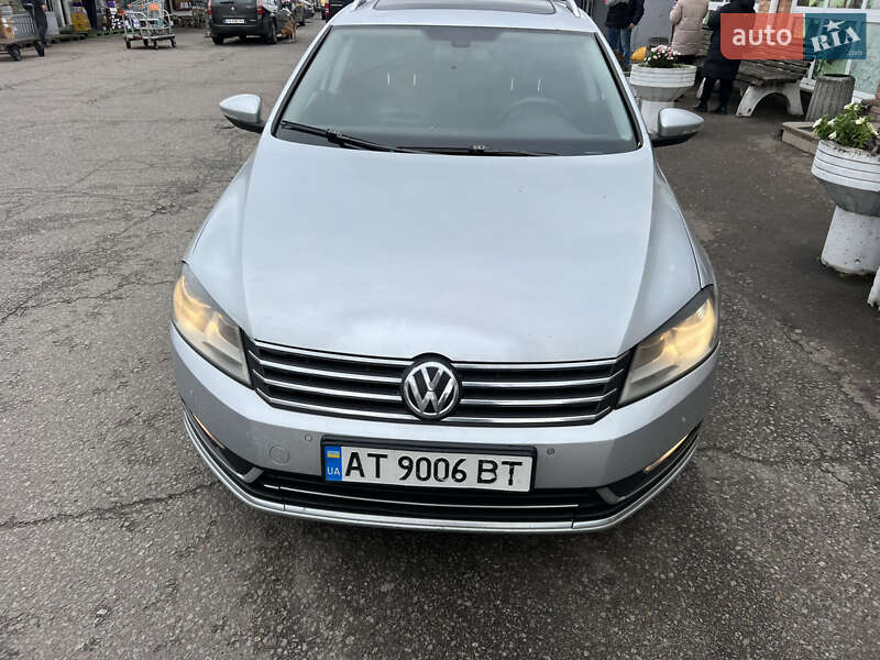Универсал Volkswagen Passat 2010 в Киеве