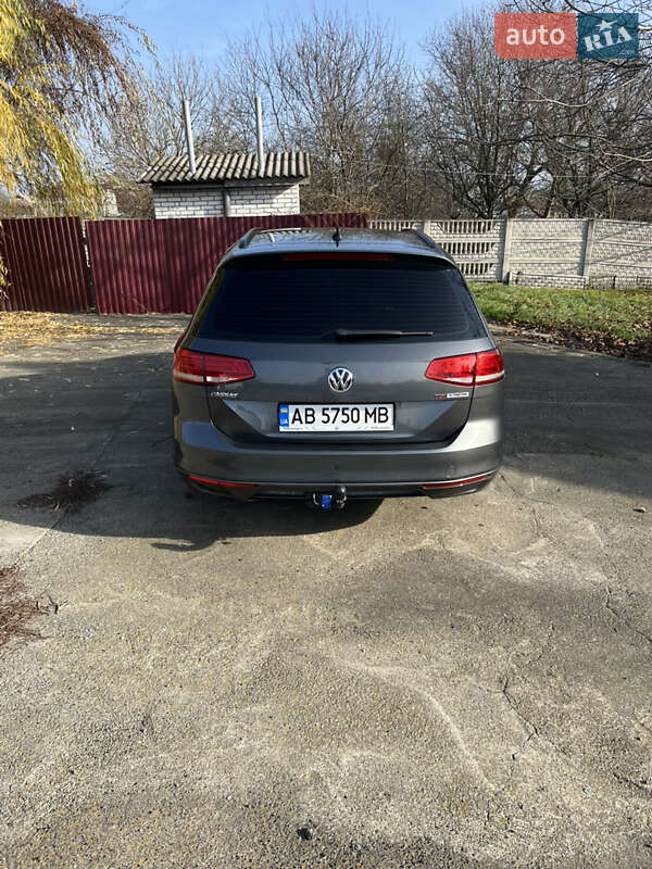 Универсал Volkswagen Passat 2015 в Тульчине фото 8 Универсал Volkswagen Passat 2015 в Тульчине