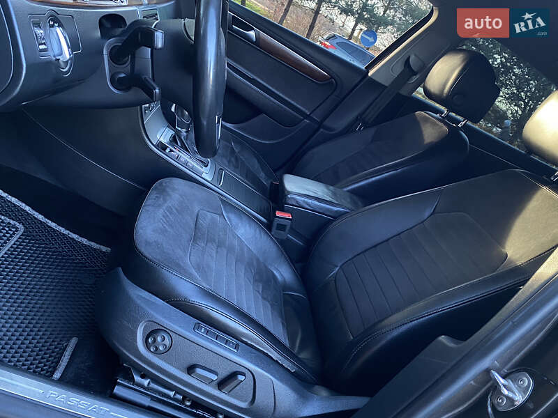 Седан Volkswagen Passat 2014 в Дрогобыче