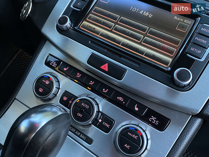 Седан Volkswagen Passat 2014 в Дрогобыче