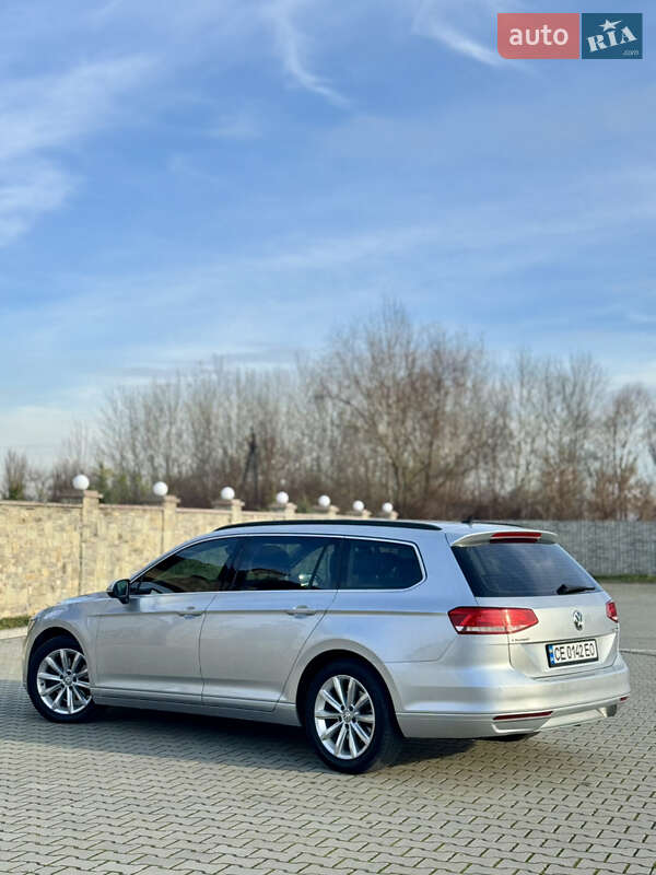 Универсал Volkswagen Passat 2016 в Черновцах фото 15 Универсал Volkswagen Passat 2016 в Черновцах