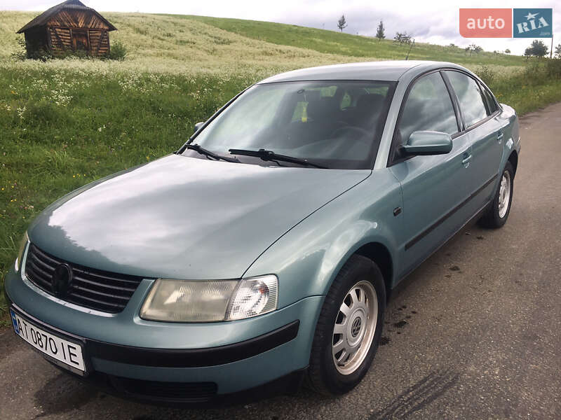 Седан Volkswagen Passat 1998 в Коломые фото 3 Седан Volkswagen Passat 1998 в Коломые