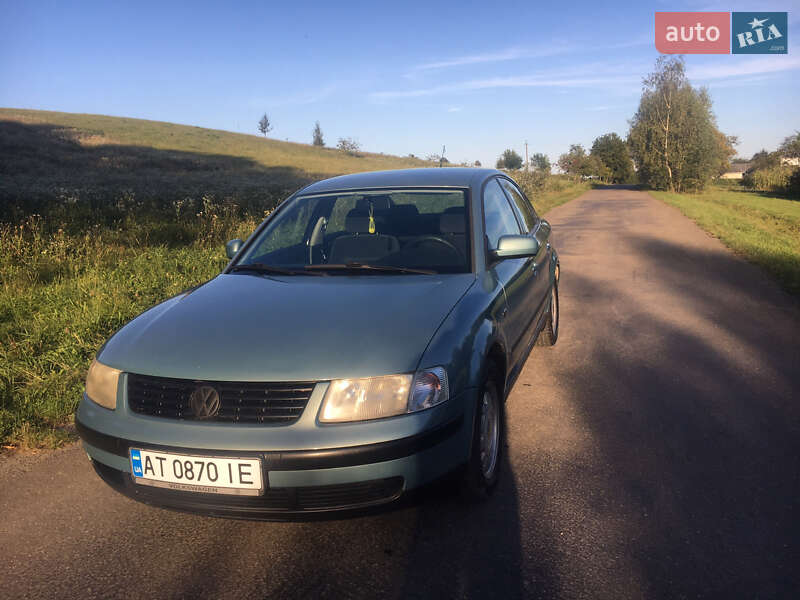 Седан Volkswagen Passat 1998 в Коломые фото 7 Седан Volkswagen Passat 1998 в Коломые