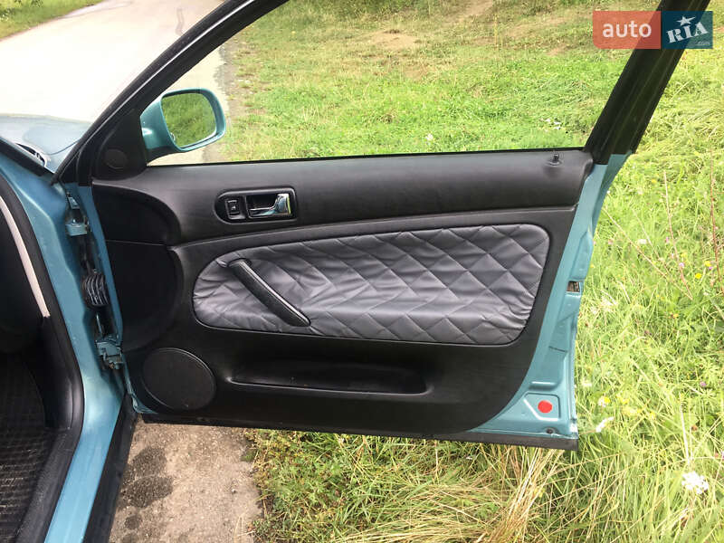 Седан Volkswagen Passat 1998 в Коломые фото 8 Седан Volkswagen Passat 1998 в Коломые