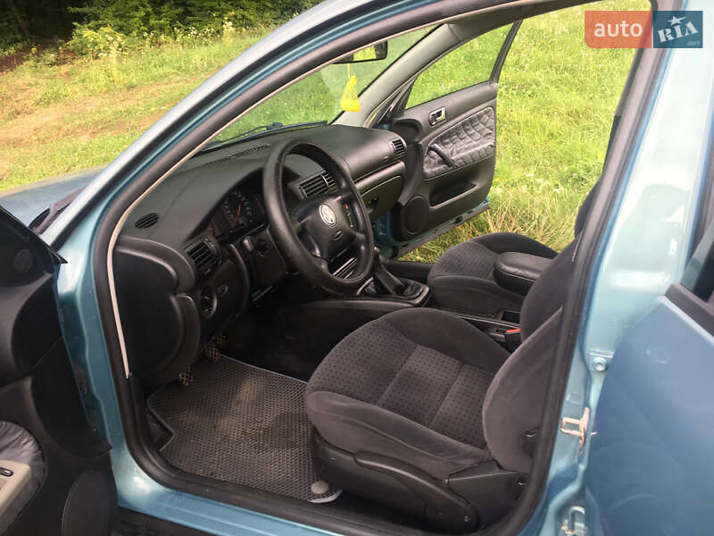 Седан Volkswagen Passat 1998 в Коломые фото 11 Седан Volkswagen Passat 1998 в Коломые