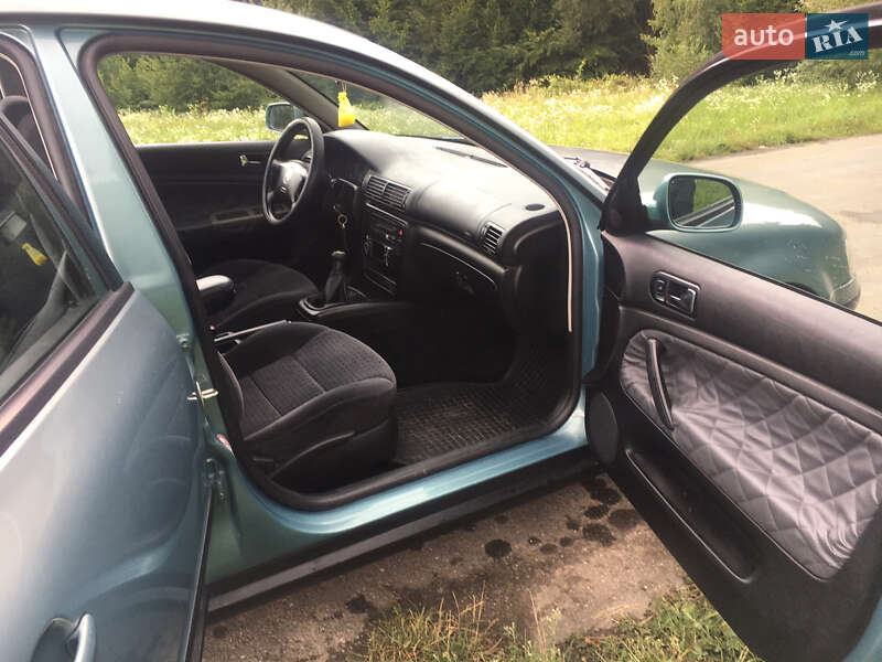 Седан Volkswagen Passat 1998 в Коломые фото 14 Седан Volkswagen Passat 1998 в Коломые