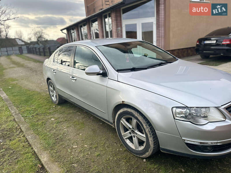 Седан Volkswagen Passat 2006 в Самборі фото 7 Седан Volkswagen Passat 2006 в Самборі