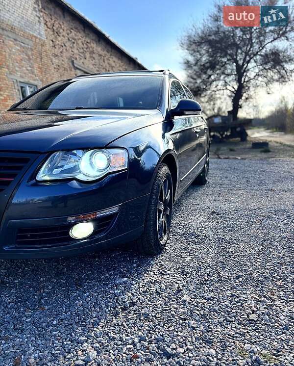 Volkswagen Passat 2006