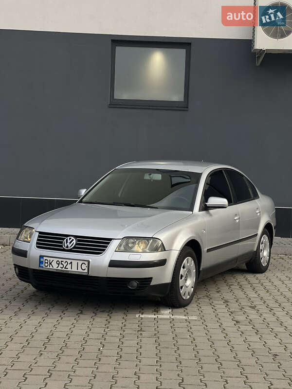 Volkswagen Passat 2003 Volkswagen Passat 2003