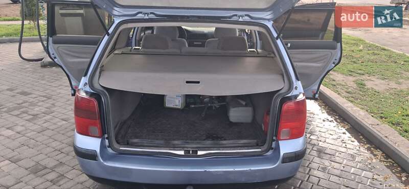 Универсал Volkswagen Passat 2000 в Николаеве