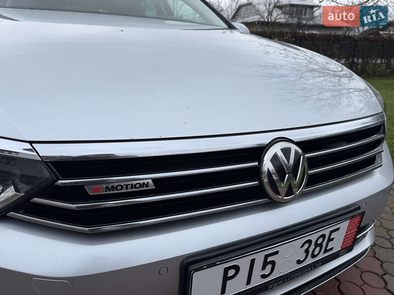 Универсал Volkswagen Passat 2015 в Коломые