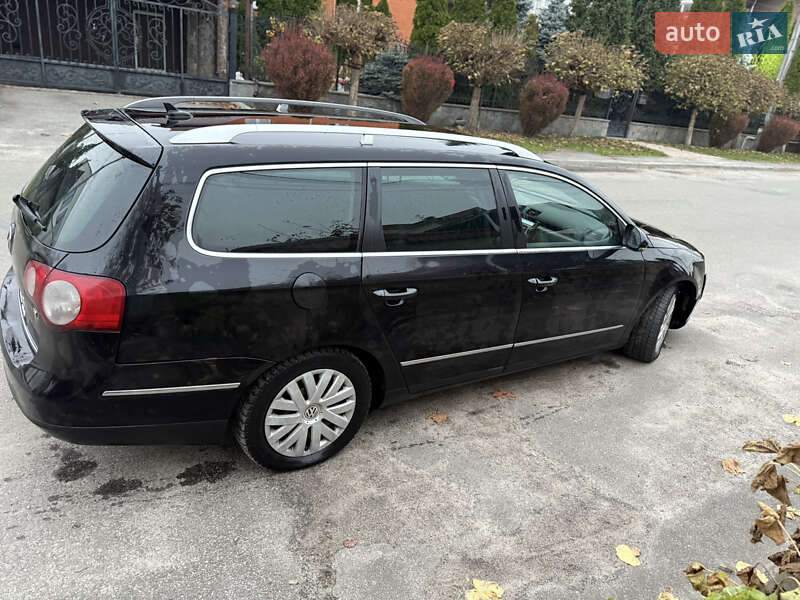 Универсал Volkswagen Passat 2006 в Киеве