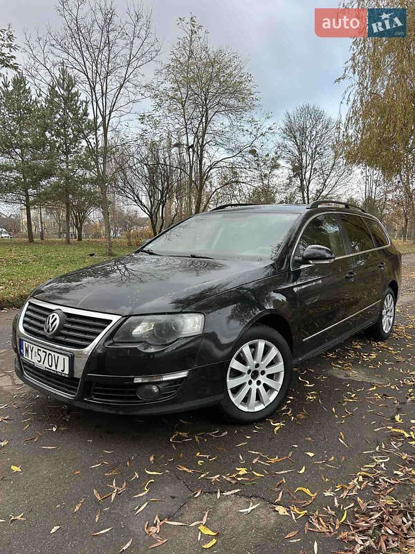 Универсал Volkswagen Passat 2006 в Белой Церкви