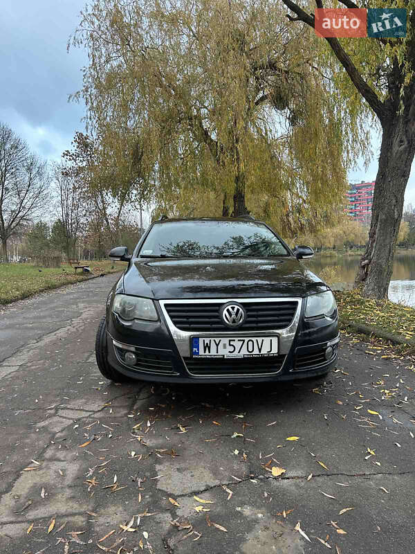 Универсал Volkswagen Passat 2006 в Белой Церкви