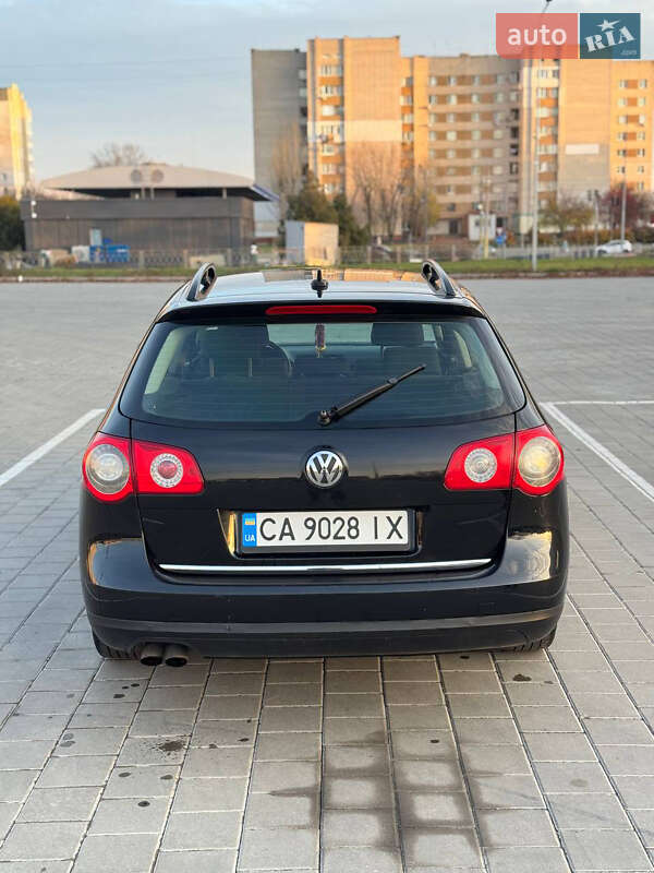 Универсал Volkswagen Passat 2007 в Черкассах