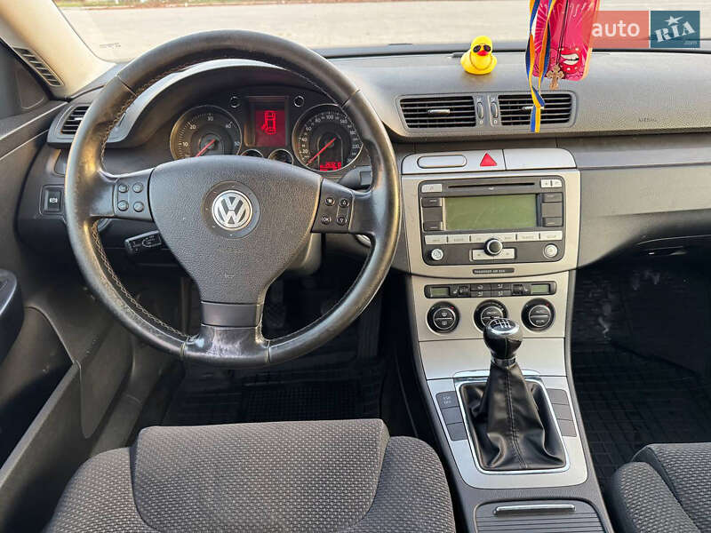 Универсал Volkswagen Passat 2007 в Черкассах