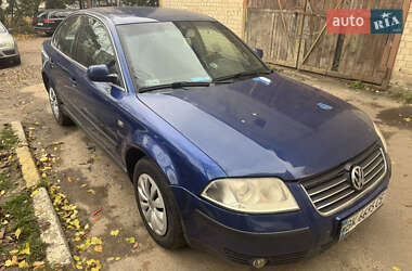 Седан Volkswagen Passat 2001 в Ровно