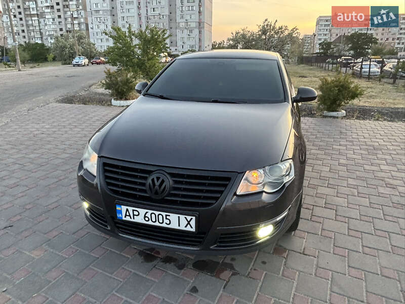 Седан Volkswagen Passat 2009 в Запорожье фото 4 Седан Volkswagen Passat 2009 в Запорожье