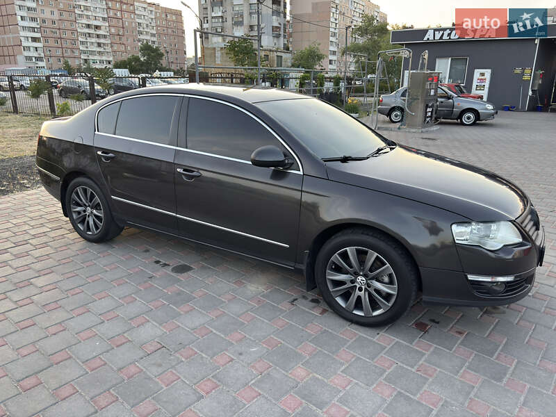 Седан Volkswagen Passat 2009 в Запорожье фото 6 Седан Volkswagen Passat 2009 в Запорожье