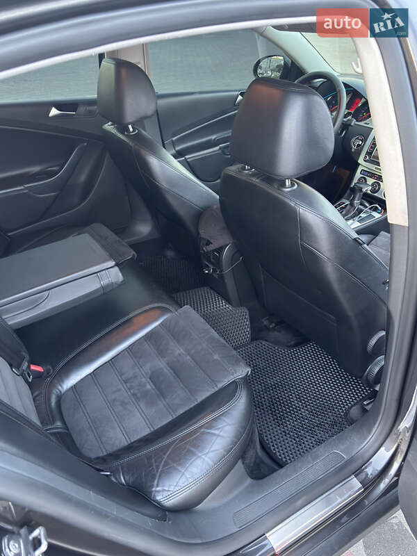 Седан Volkswagen Passat 2009 в Запорожье фото 15 Седан Volkswagen Passat 2009 в Запорожье