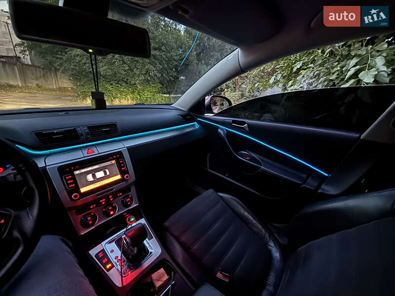 Седан Volkswagen Passat 2009 в Запорожье фото 22 Седан Volkswagen Passat 2009 в Запорожье