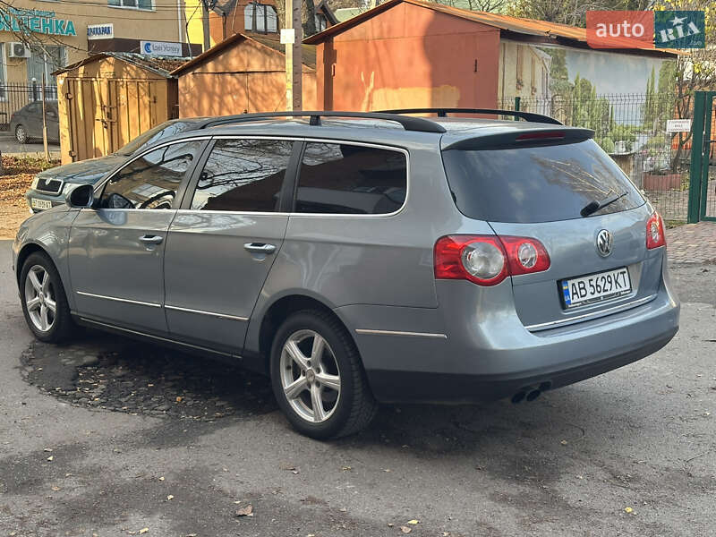 Универсал Volkswagen Passat 2008 в Виннице фото 2 Универсал Volkswagen Passat 2008 в Виннице