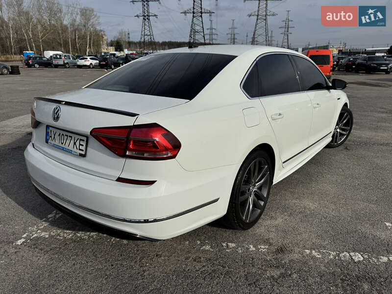 Седан Volkswagen Passat 2016 в Харькове фото 9 Седан Volkswagen Passat 2016 в Харькове