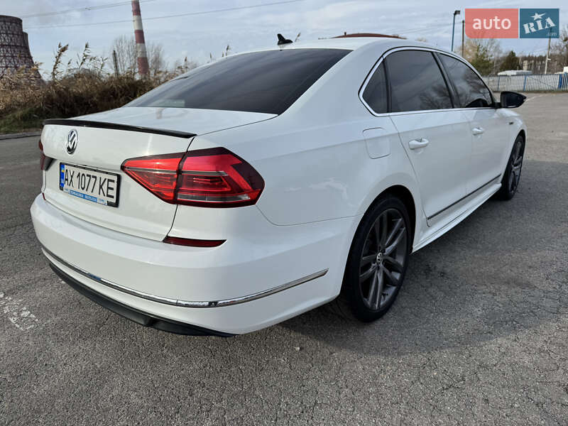 Седан Volkswagen Passat 2016 в Харькове фото 12 Седан Volkswagen Passat 2016 в Харькове