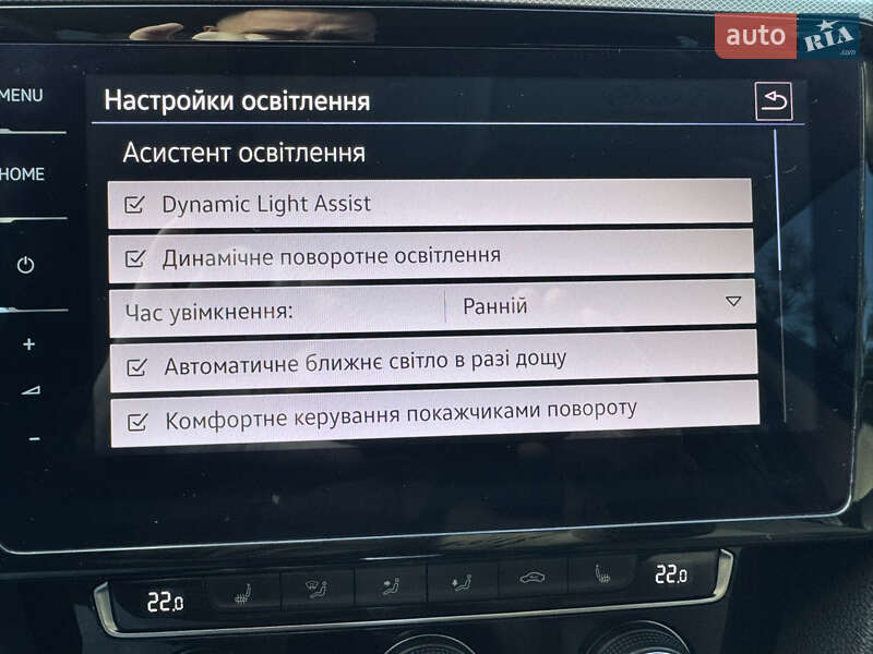Универсал Volkswagen Passat 2018 в Львове