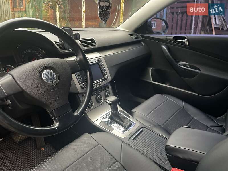 Седан Volkswagen Passat 2007 в Новгород-Северском