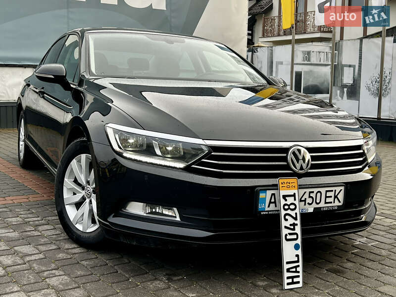 Volkswagen Passat 2017 Volkswagen Passat 2017
