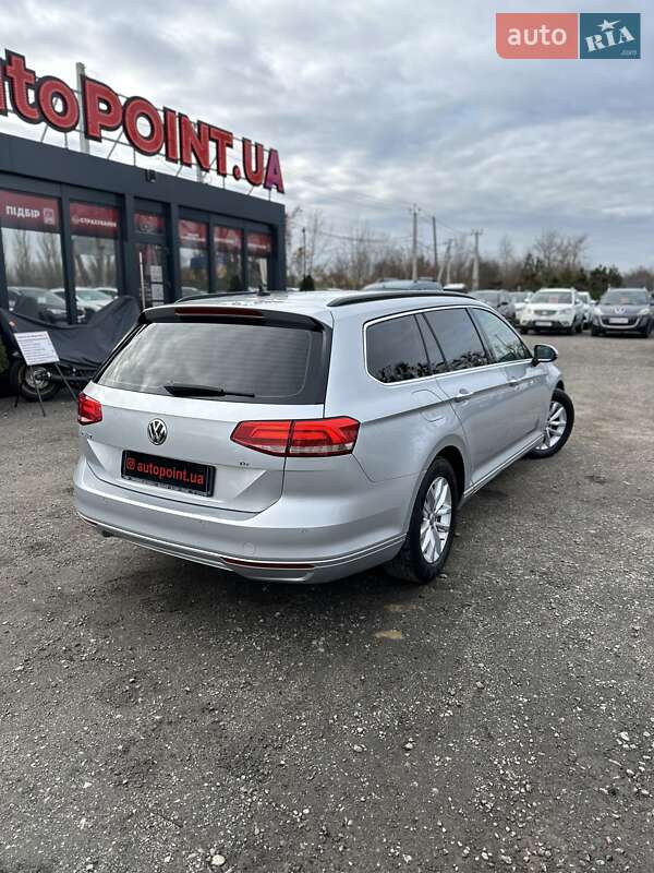 Универсал Volkswagen Passat 2015 в Белогородке