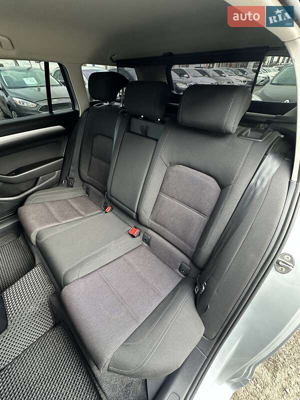 Универсал Volkswagen Passat 2015 в Белогородке