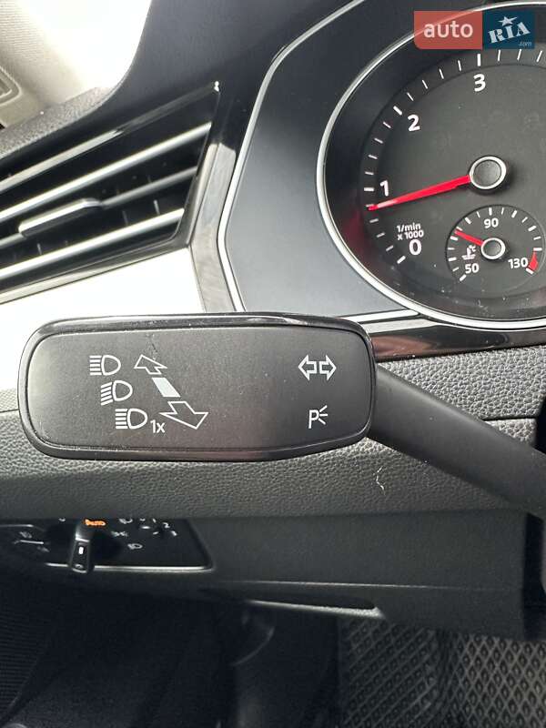 Универсал Volkswagen Passat 2015 в Белогородке