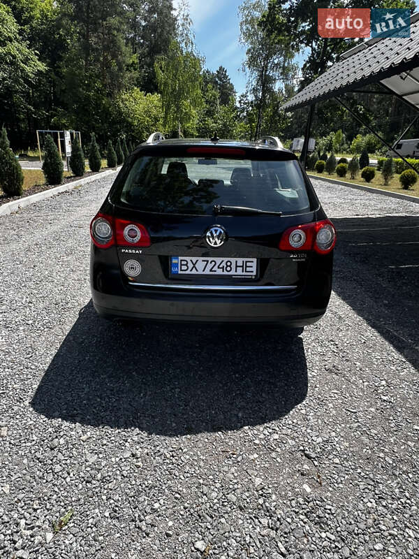 Універсал Volkswagen Passat 2008 в Славуті