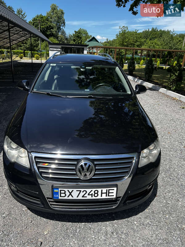 Універсал Volkswagen Passat 2008 в Славуті