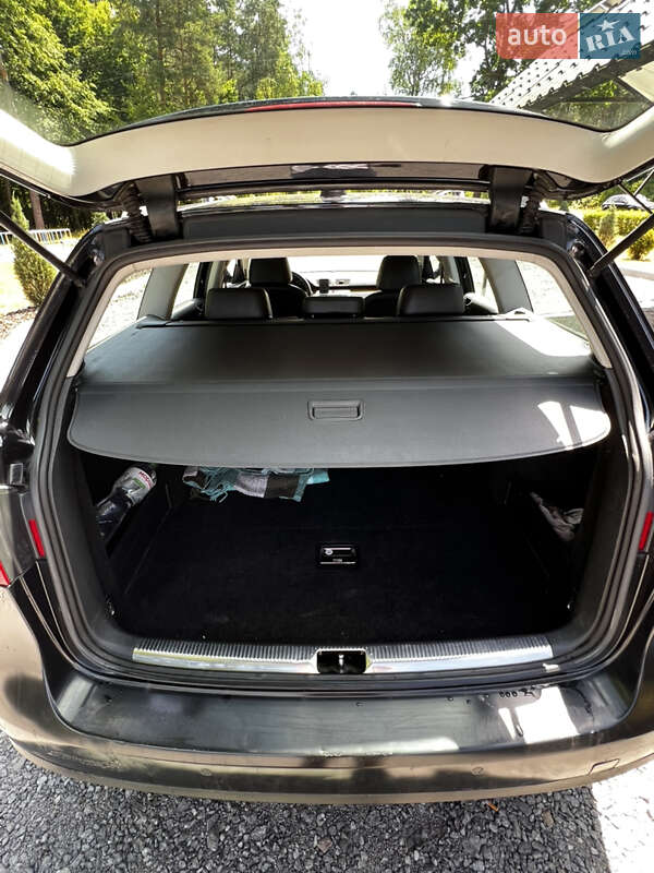 Універсал Volkswagen Passat 2008 в Славуті