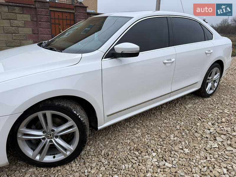 Седан Volkswagen Passat 2012 в Тернополе фото 15 Седан Volkswagen Passat 2012 в Тернополе