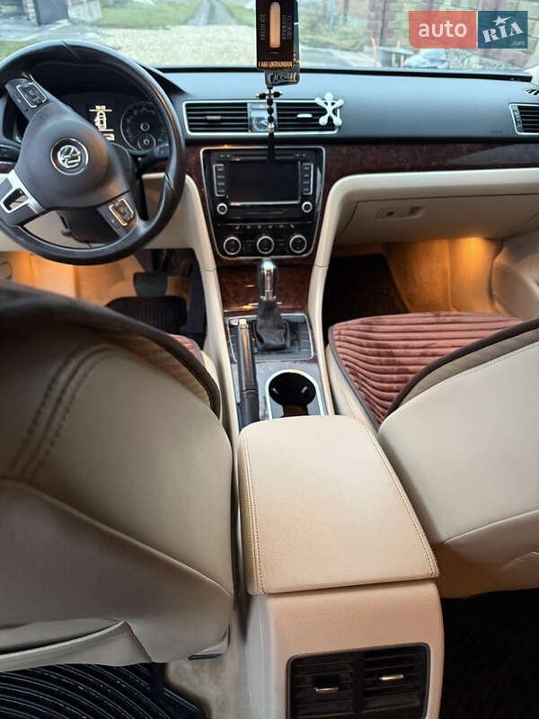 Седан Volkswagen Passat 2012 в Тернополе фото 24 Седан Volkswagen Passat 2012 в Тернополе