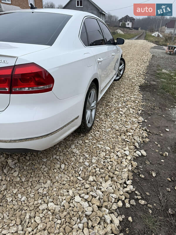 Седан Volkswagen Passat 2012 в Тернополе фото 32 Седан Volkswagen Passat 2012 в Тернополе