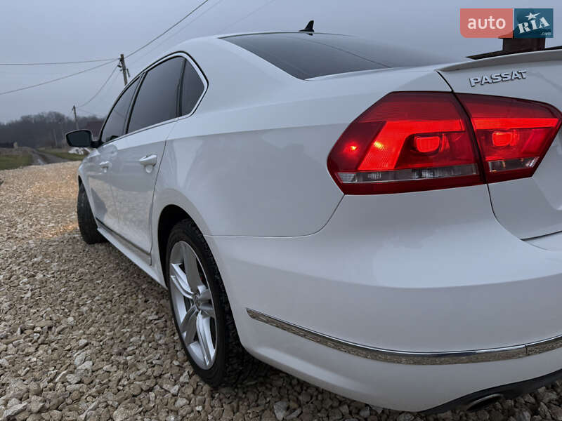 Седан Volkswagen Passat 2012 в Тернополе фото 37 Седан Volkswagen Passat 2012 в Тернополе