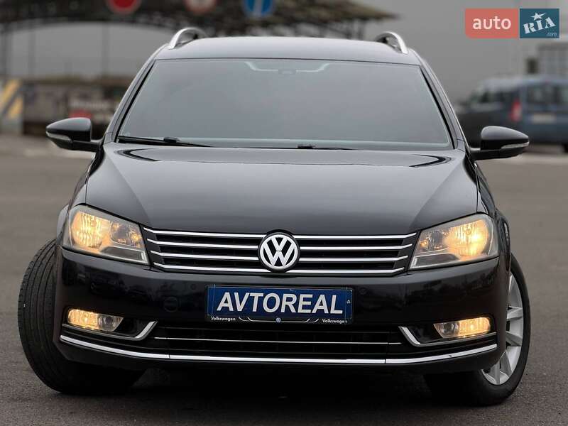 Универсал Volkswagen Passat 2013 в Кривом Роге