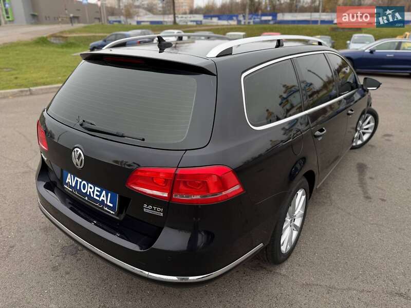 Универсал Volkswagen Passat 2013 в Кривом Роге