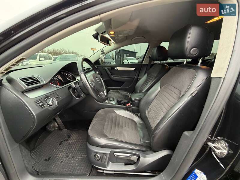 Универсал Volkswagen Passat 2013 в Кривом Роге