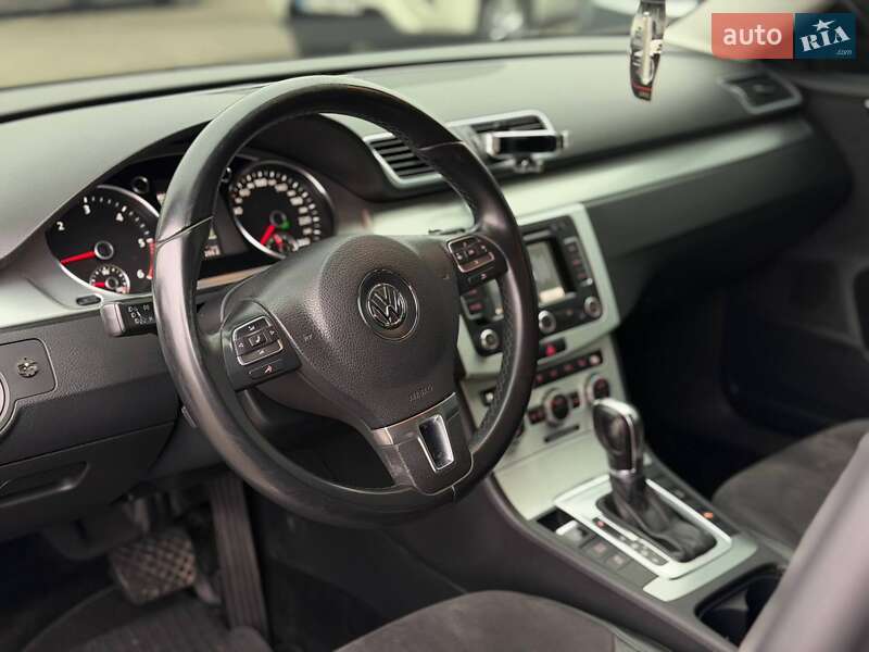 Универсал Volkswagen Passat 2013 в Кривом Роге