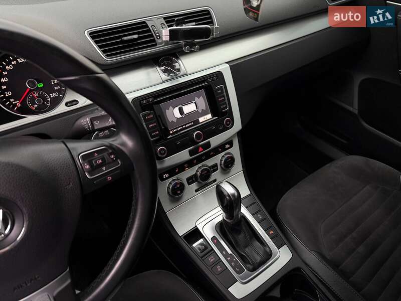 Универсал Volkswagen Passat 2013 в Кривом Роге